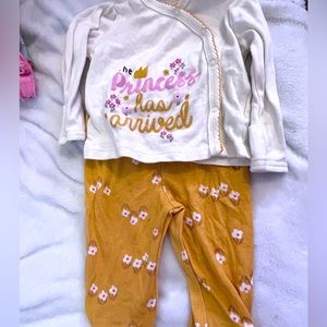 The Princess Has Arrived Set